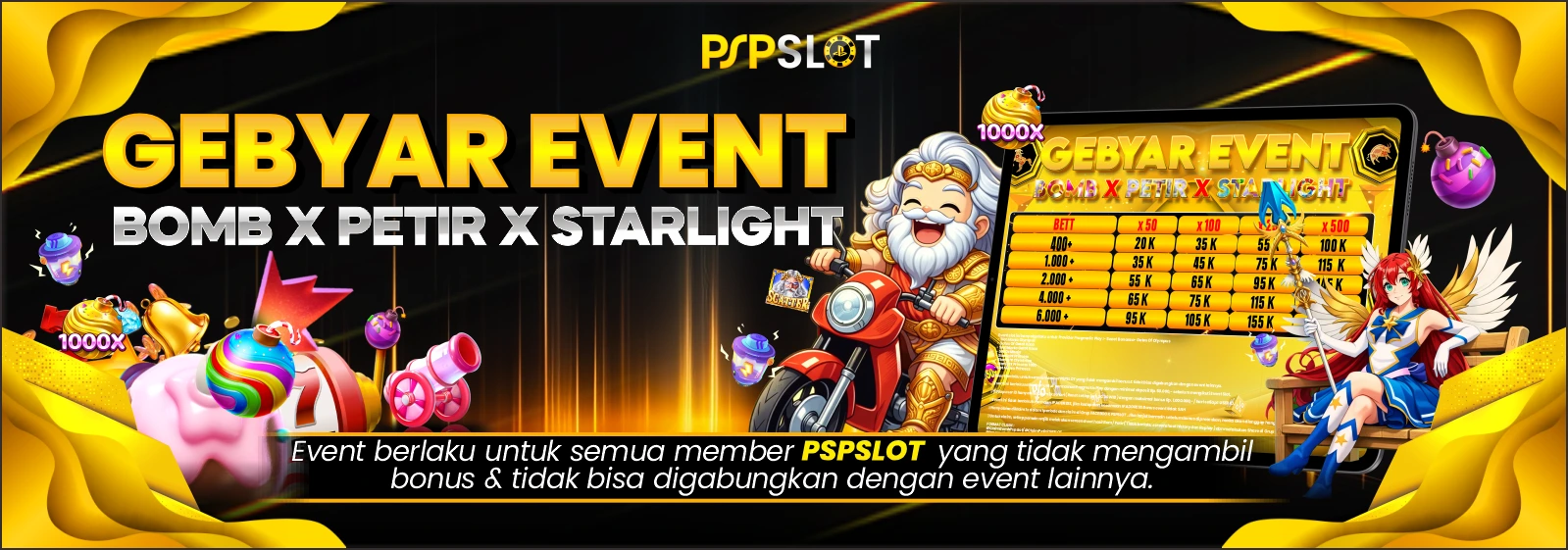 GEBYAR EVENT
