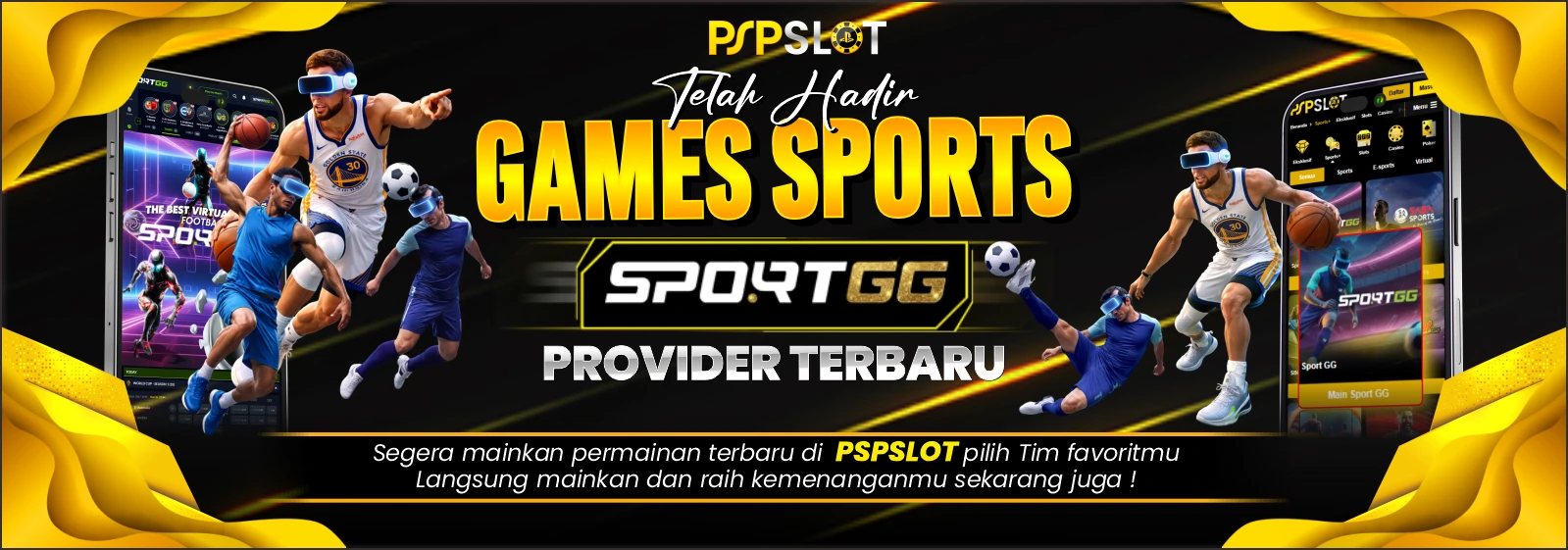 GAMES SPORTS